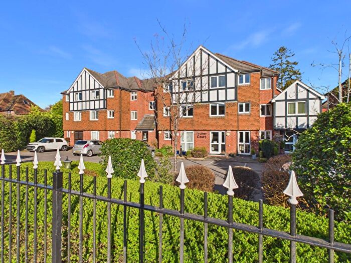 1 Bedroom Apartment For Sale In Chesham Road, Amersham, Bucks, HP6
