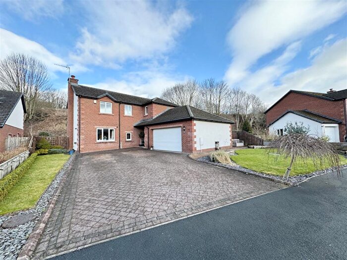 4 Bedroom Detached House For Sale In Otters Holt, Culgaith, Penrith, CA10