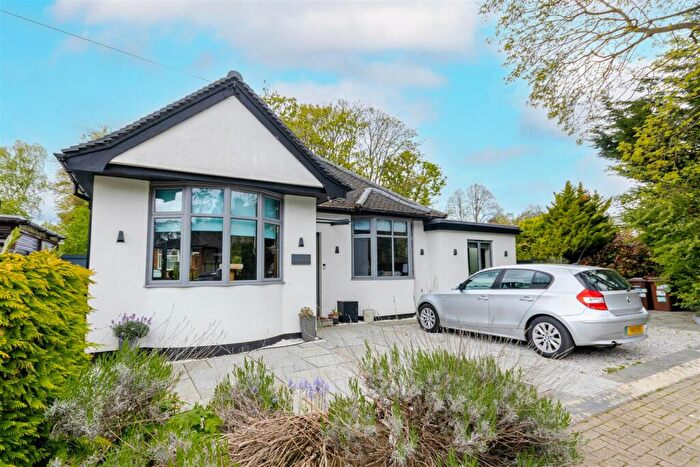 5 Bedroom Detached Bungalow For Sale In Hereford Gardens, Pinner, HA5