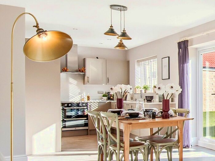 5 Bedroom Detached House For Sale In "The Torrisdale" At Passage Road, Henbury, Bristol, BS10