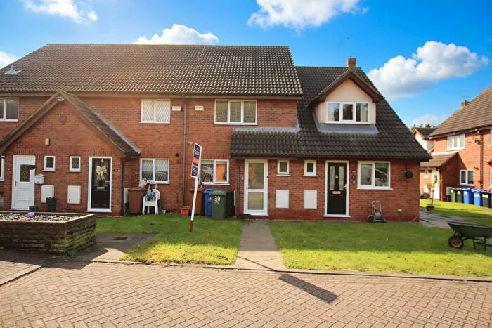 2 Bedroom Terraced House For Sale In Toothill Gardens, Grimsby, DN34