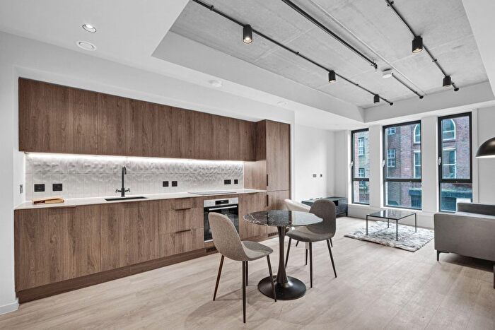 1 Bedroom Flat To Rent In Setl, Ludgate Hill, Birmingham, B3