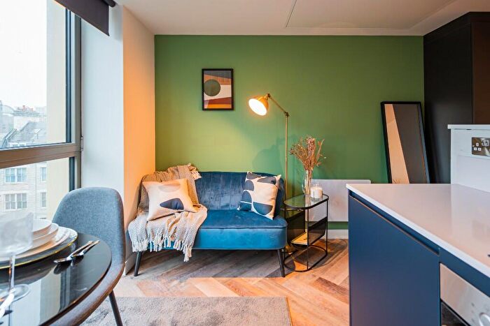 Studio To Rent In City Co-Living Newcastle, NE1