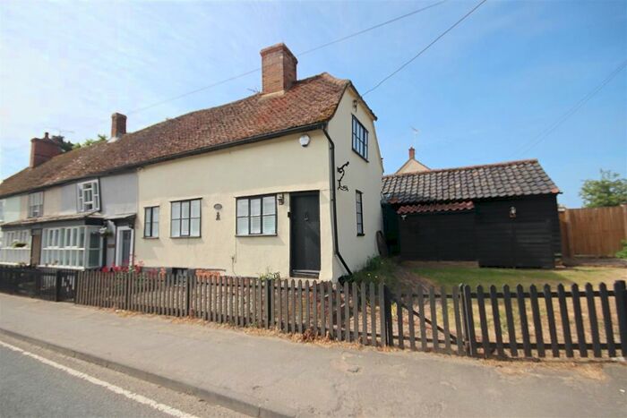 3 Bedroom Cottage To Rent In The Street, Shalford, Braintree, CM7