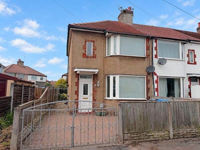 2 Bedroom End Of Terrace House For Sale In Ullswater Avenue - Thornton Cleveleys -, FY5