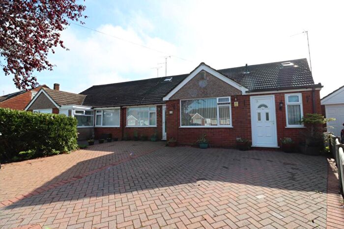 4 Bedroom Semi-Detached House For Sale In Harrogate Close, Eastham, CH62