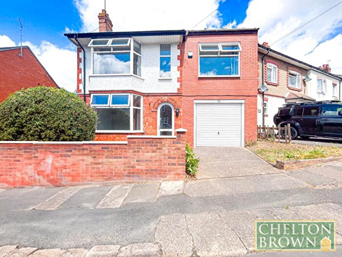 3 Bedroom Detached House To Rent In Bective Road, Northampton, Northamptonshire, NN2