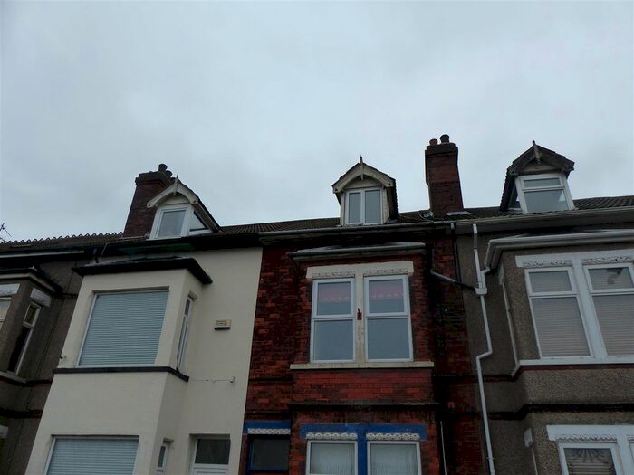 3 Bedroom Flat To Rent In Harrington Street, Cleethorpes, DN35