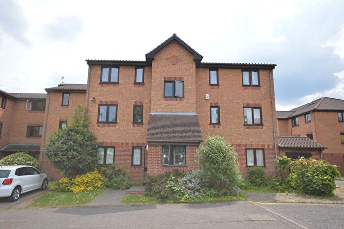 1 Bedroom Flat To Rent In Pempath Place, Wembley, HA9