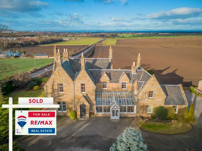 7 Bedroom Detached House For Sale In Carberry Mains Farmhouse, Carberry, EH21