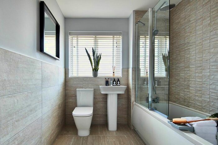 4 Bedroom Detached House For Sale In "The Standford - Plot " At Overstone Lane, Overstone, Northampton, NN6