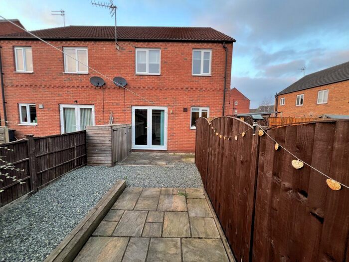 1 Bedroom Property To Rent In Willow Gardens, Selby, YO8