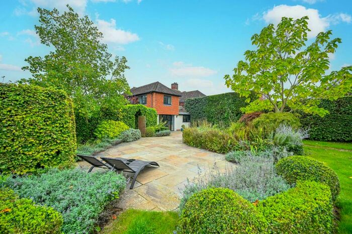 4 Bedroom Semi-Detached House To Rent In Hurtmore Road, Godalming, GU7