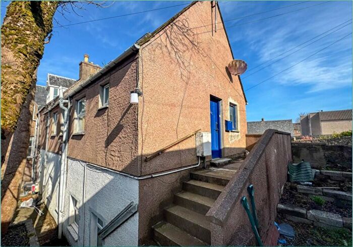 3 Bedroom Maisonette For Sale In C Bayhead, Stornoway, Isle Of Lewis, HS1