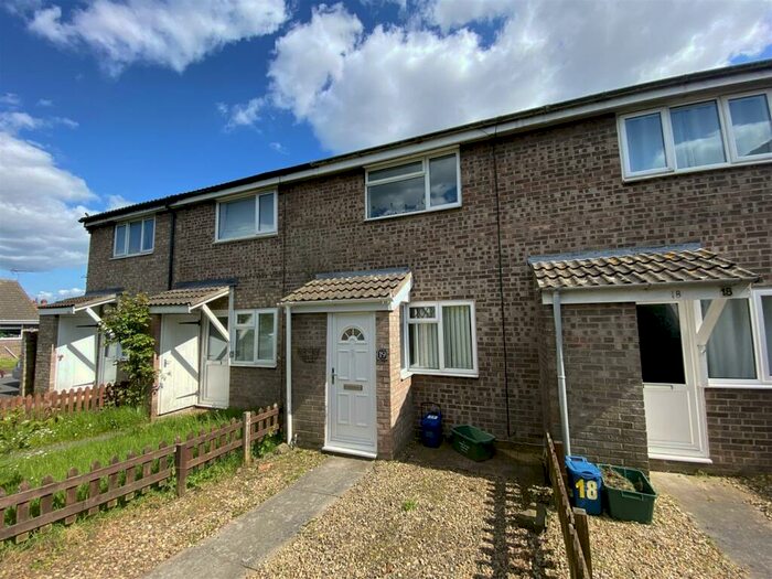 2 Bedroom Terraced House To Rent In Laburnam Way, Chepstow, NP16
