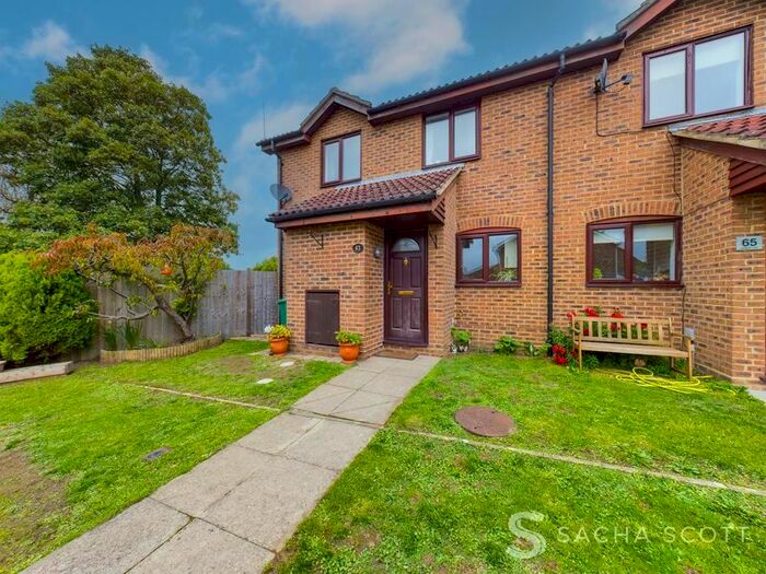 2 Bedroom Terraced House To Rent In Bunbury Way, Epsom, KT17