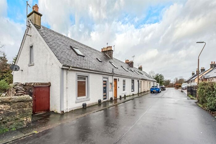 2 Bedroom Terraced House For Sale In Dewar Street, Dollar, FK14