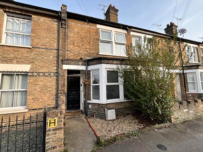 2 Bedroom Terraced House To Rent In Mildmay Road, Chelmsford, CM2
