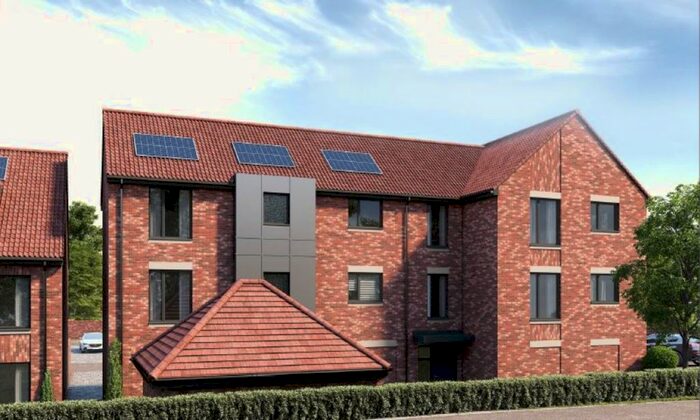 1 Bedroom Flat For Sale In Walrow Road, Highbridge, TA9