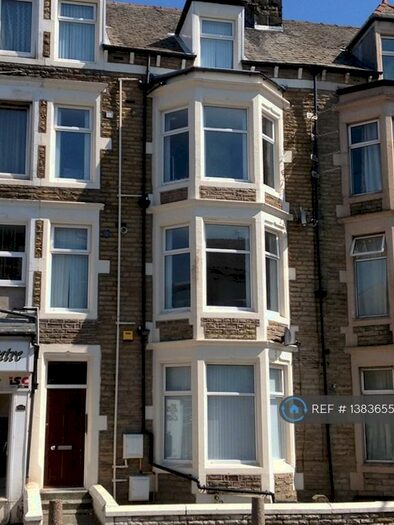 1 Bedroom Flat To Rent In Euston Road, Morecambe, LA4