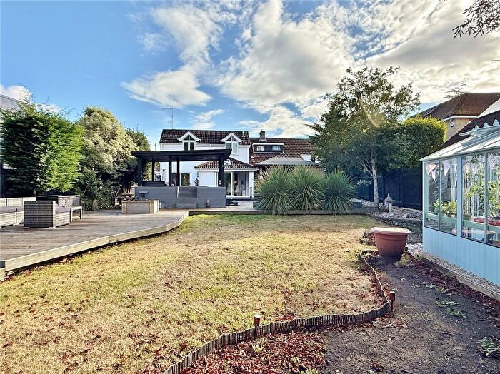 5 Bedroom Detached House For Sale In Ringwood Road, Verwood, Dorset, BH31
