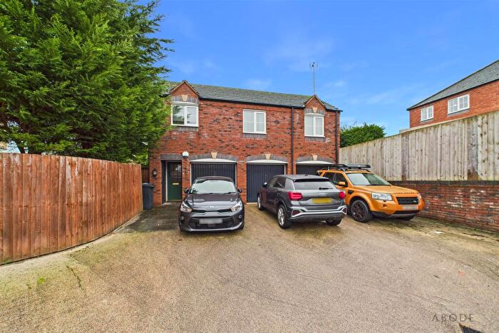 1 Bedroom Detached House For Sale In Ealand Street, Rolleston-On-Dove, DE13