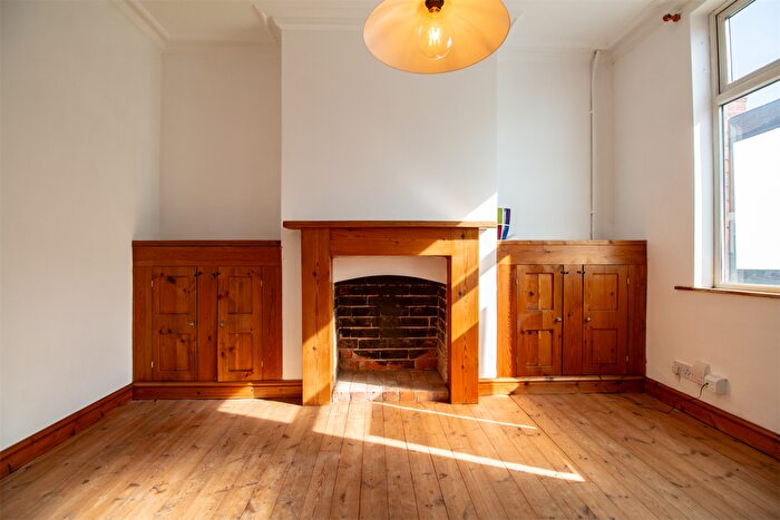 2 Bedroom Terraced House To Rent In Ratcliffe Road, Loughborough, LE11