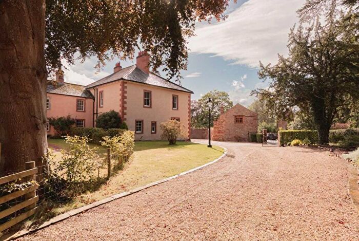 5 Bedroom Country House For Sale In Brookfield House, Warcop, Appleby-In-Westmorland, Cumbria, CA16