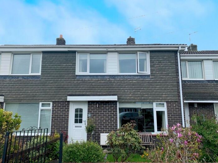 3 Bedroom House To Rent In Wallridge Drive, Holywell, NE25