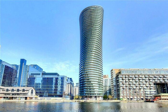 1 Bedroom Apartment To Rent In Arena Tower, Crossharbour Plaza, Canary Wharf, E14