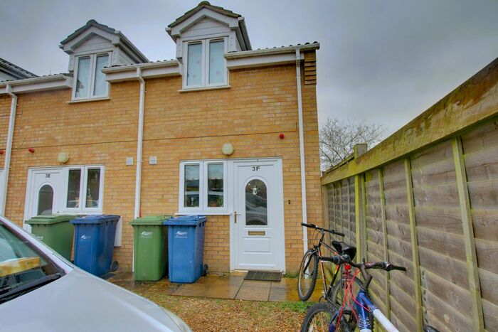 2 Bedroom End Of Terrace House To Rent In Upwell Road, March, PE15