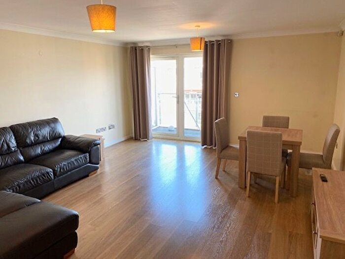 1 Bedroom Flat To Rent In Penstone Court, Chandlery Way, Cardiff, CF10