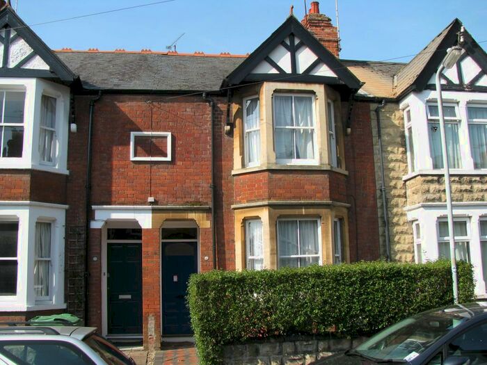 5 Bedroom Terraced House To Rent In Stratford Street, Oxford, Cowley, Oxfordshire, OX4