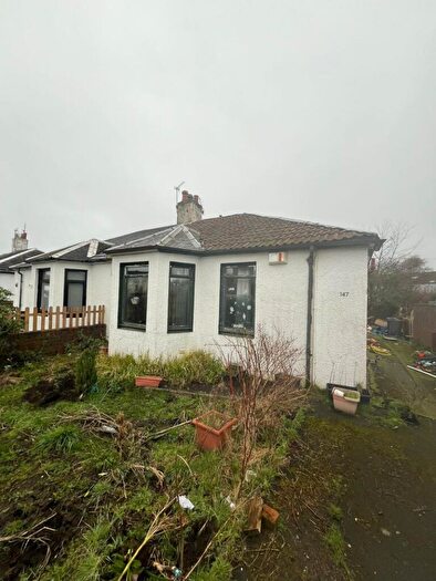 2 Bedroom Semi-Detached Bungalow For Sale In Lochside Road, Ayr, Ayrshire, KA8