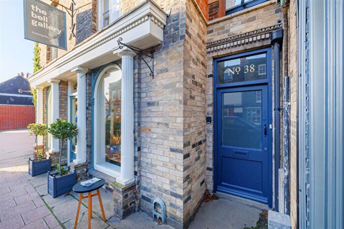 2 Bedroom Flat To Rent In Earsham Street, Bungay, NR35