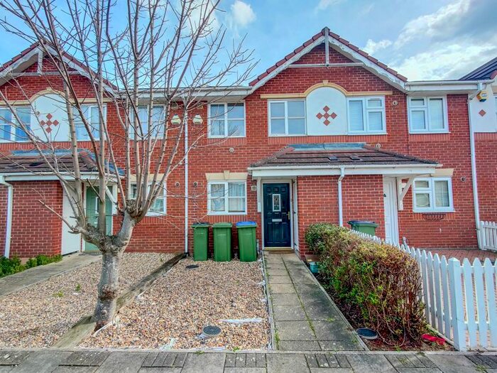 2 Bedroom Terraced House To Rent In Grasshaven Way, Central Thamesmead, London, SE28