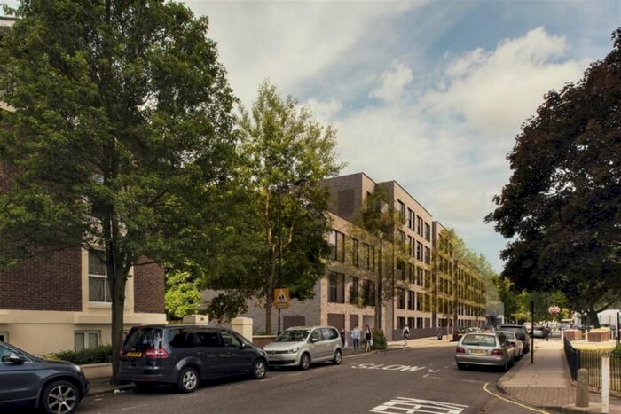 1 Bedroom Flat To Rent In Lanark Road, London, W9