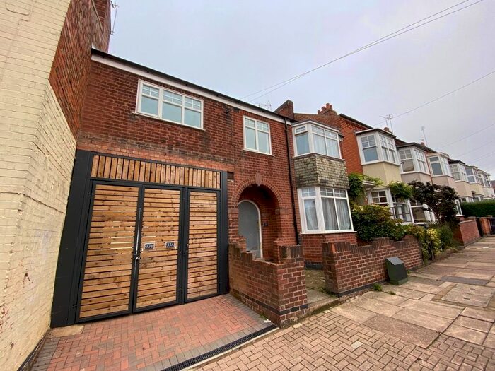 1 Bedroom Flat To Rent In Fleetwood Road, Leicester, LE2