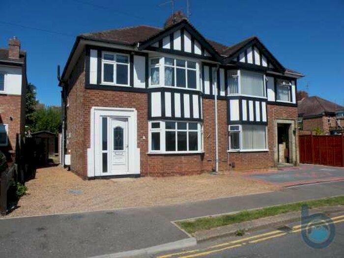 3 Bedroom Semi-Detached House To Rent In Kent Road, Peterborough, PE3