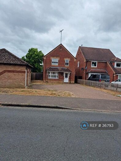 4 Bedroom Detached House To Rent In Rosecroft Way, Thetford, IP24