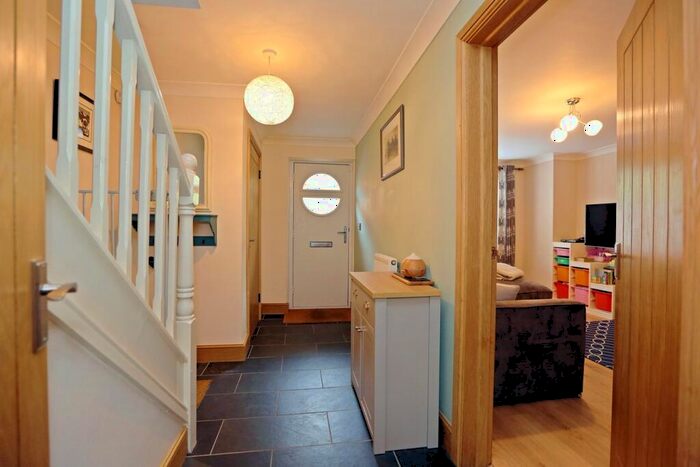 5 Bedroom Detached House For Sale In Cwrt Yr Efail, Church Village, Pontypridd, CF38