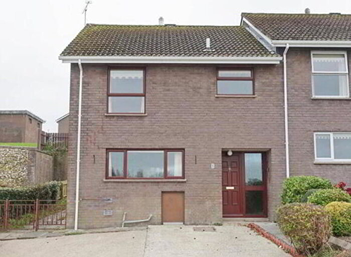 End Of Terrace House For Sale In Ferney Rise, Enniskillen, BT74