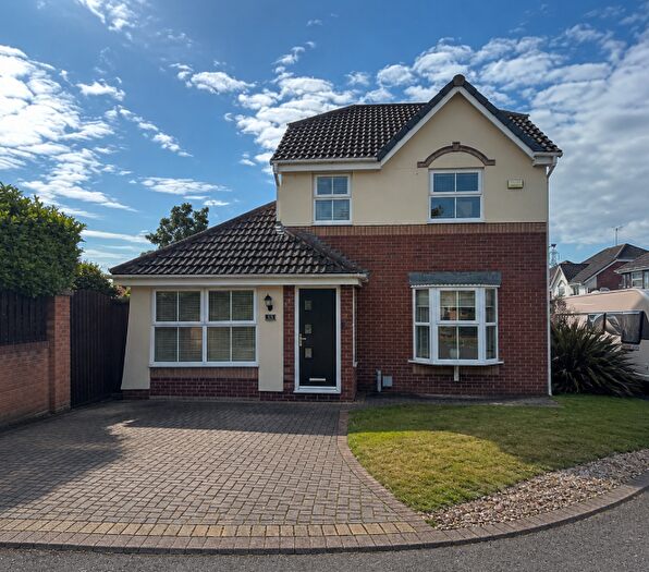 3 Bedroom Detached House For Sale In Broadlands, Rotherham, South Yorkshire, S66