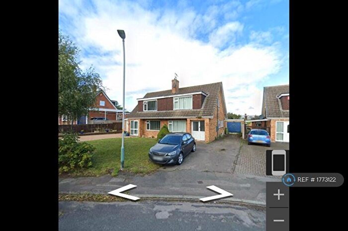 3 Bedroom Semi-Detached House To Rent In Beaumont Road, Cheltenham, GL51