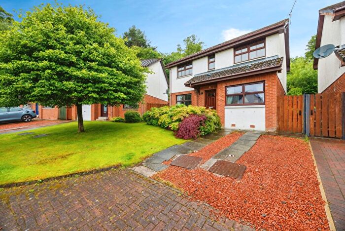4 Bedroom Detached House For Sale In Castle Drive, Airth, Falkirk, Stirlingshire, FK2