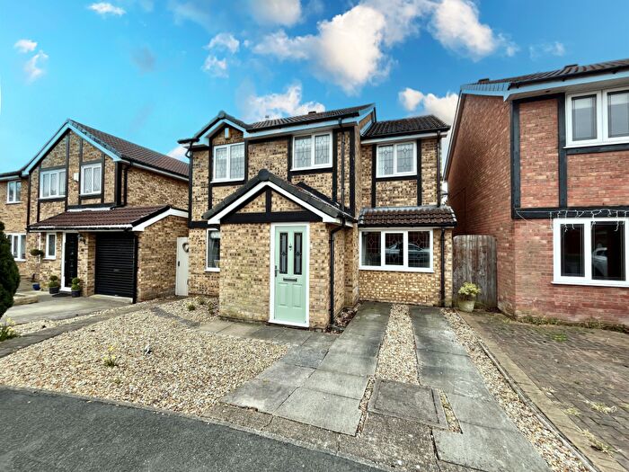 4 Bedroom Detached House To Rent In Willow Coppice, Preston, PR2