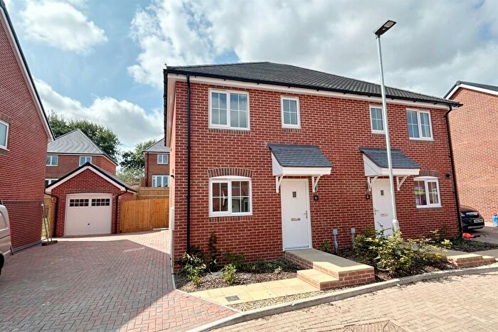 3 Bedroom Semi-Detached House To Rent In Blandford St Mary, DT11