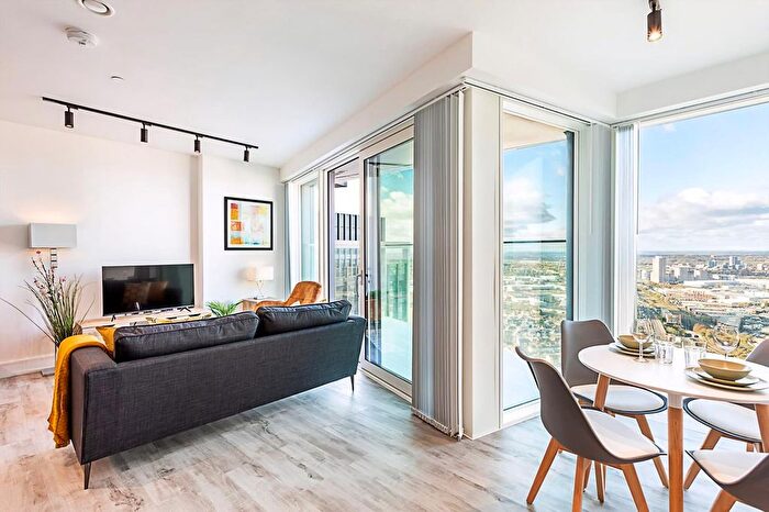 1 Bedroom Flat To Rent In North Acton, W3