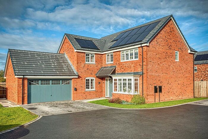 4 Bedroom Detached House To Rent In Chancel Close, Kirk Langley, Ashbourne, DE6