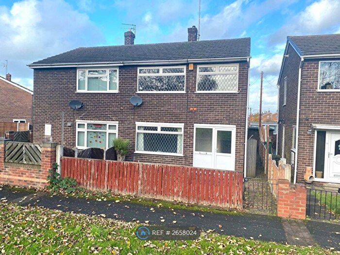 3 Bedroom Semi-detached House To Rent In Acacia Green, Pontefract, WF8